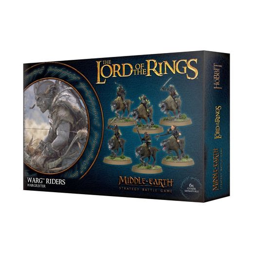 WARG RIDERS
