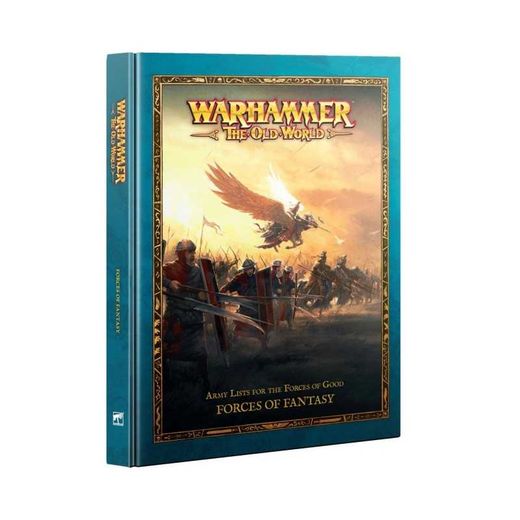 THE OLD WORLD: FORCES OF FANTASY (ENG)
