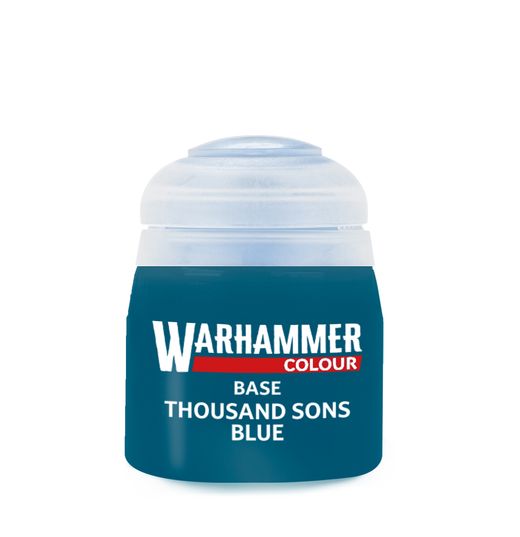 THOUSAND SONS BLUE