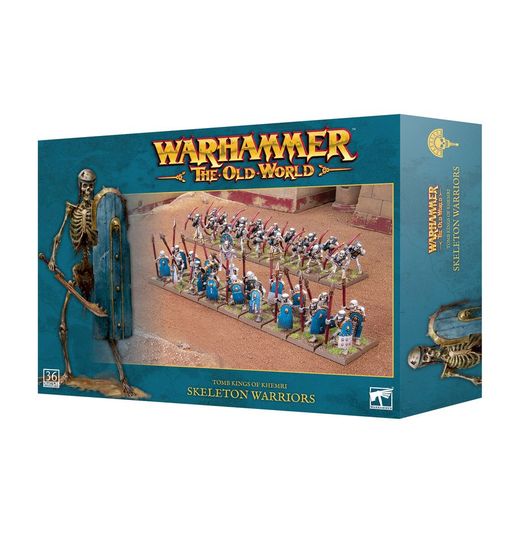 SKELETON WARRIORS