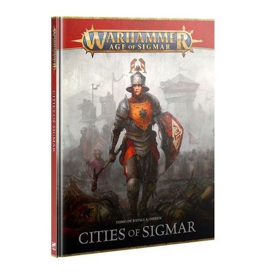 BATTLETOME: CITIES OF SIGMAR