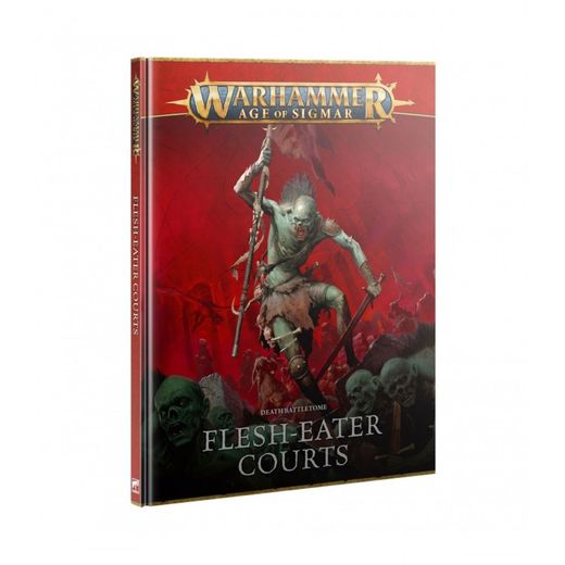 TOMO DE BATALLA: FLESH-EATER COURTS