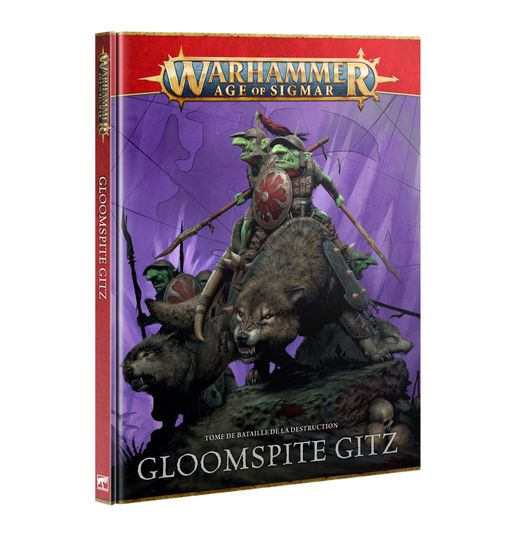 TOMO DE BATALLA: GLOOMSPITE GITZ