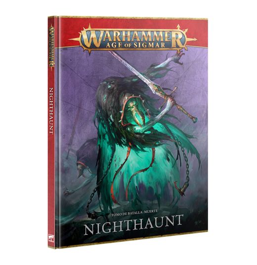 TOMO DE BATALLA: NIGHTHAUNT