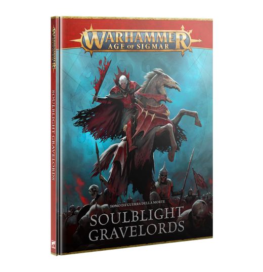TOMO DE BATALLA: SOULBLIGHT GRAVELORDS