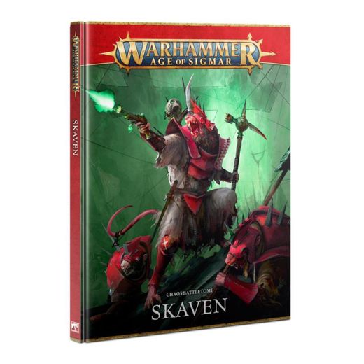 TOMO DE BATALLA: SKAVEN (ESPAÑOL)