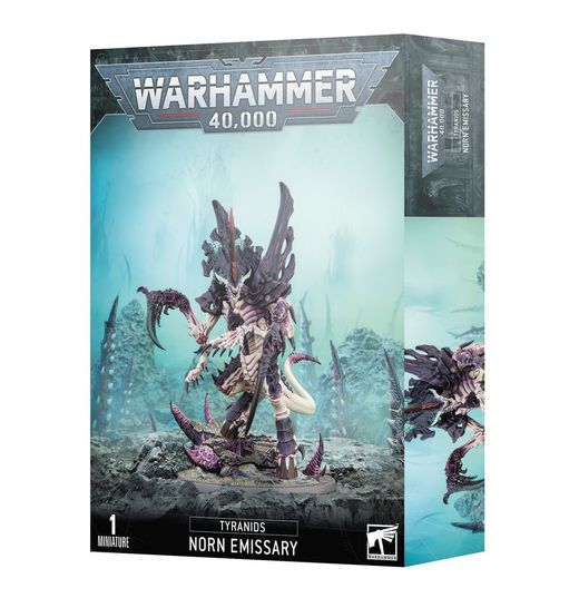 NORN EMISSARY / ASIMILADOR NORN