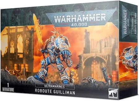 ROBOUTE GUILLIMAN