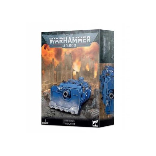 VINDICATOR DE LOS MARINES ESPACIALES