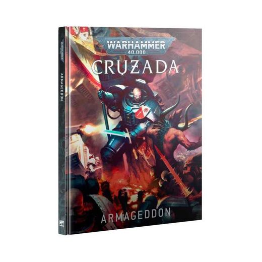 WARHAMMER 40000: CRUZADA: ARMAGEDDON