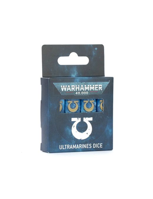 WARHAMMER 40000: ULTRAMARINES DICE