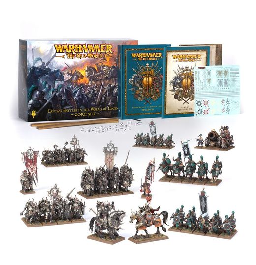 WARHAMMER: THE OLD WORLD: CORE SET