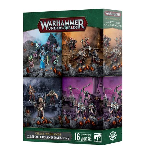 DÉSPOTAS Y DAEMONS