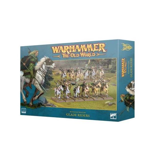 GLADE RIDERS