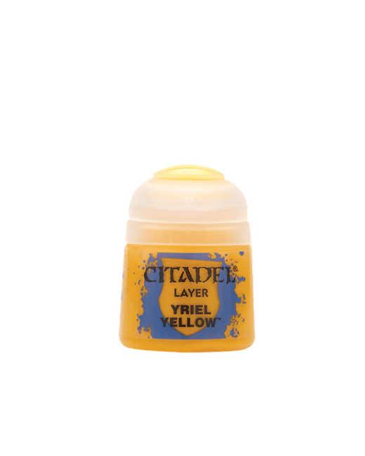 YRIEL YELLOW 12ML